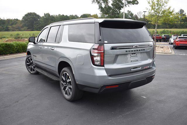 new 2024 Chevrolet Suburban car, priced at $72,260