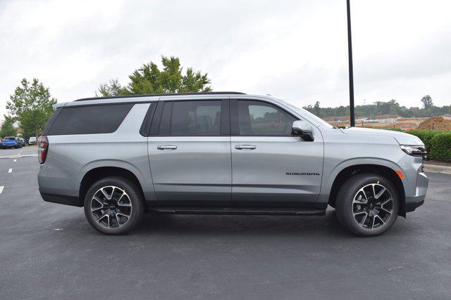 new 2024 Chevrolet Suburban car, priced at $72,260