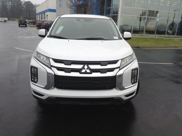 used 2024 Mitsubishi Outlander Sport car, priced at $20,500