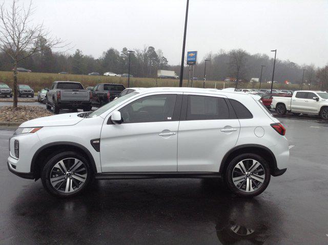 used 2024 Mitsubishi Outlander Sport car, priced at $20,500