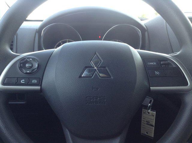 used 2024 Mitsubishi Outlander Sport car, priced at $21,000