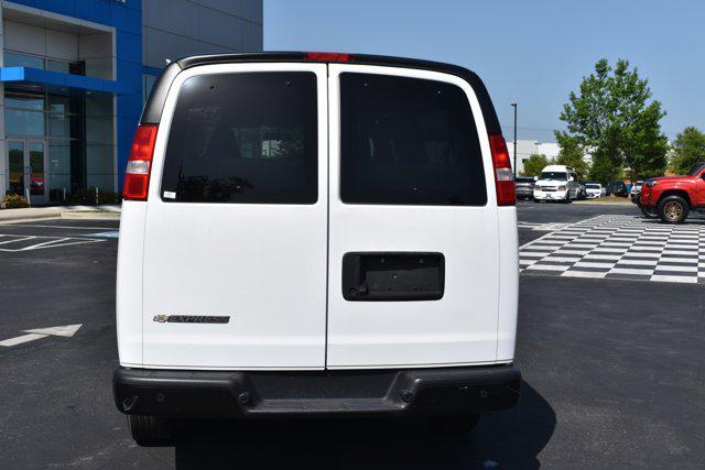 used 2022 Chevrolet Express 3500 car, priced at $48,000