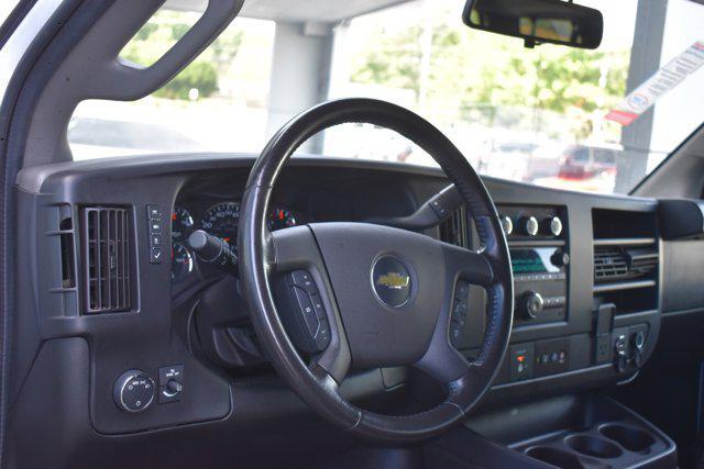 used 2022 Chevrolet Express 3500 car, priced at $48,000