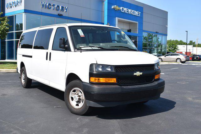 used 2022 Chevrolet Express 3500 car, priced at $48,000