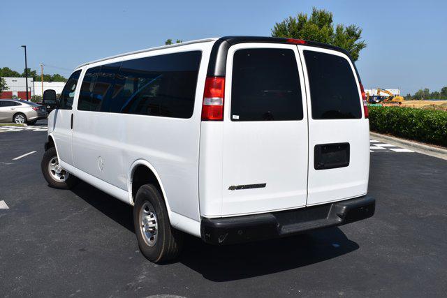 used 2022 Chevrolet Express 3500 car, priced at $48,000