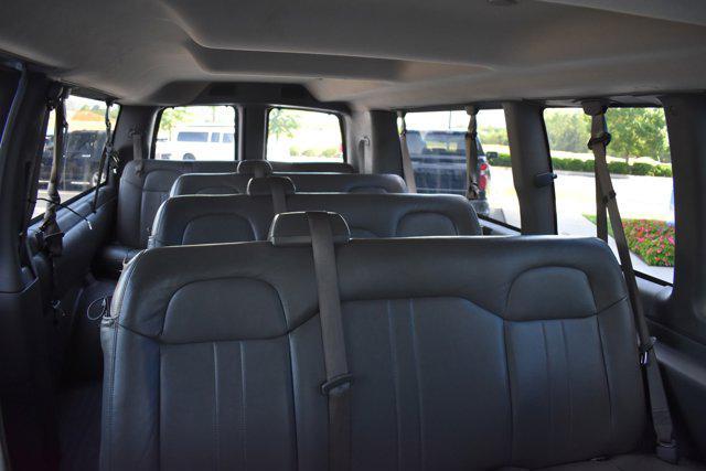 used 2022 Chevrolet Express 3500 car, priced at $48,000