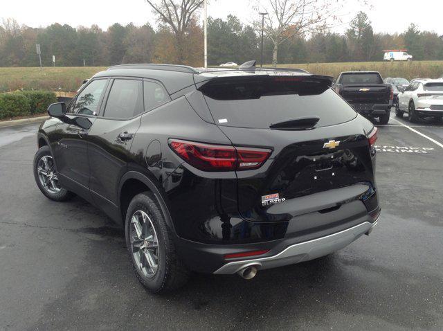 used 2023 Chevrolet Blazer car, priced at $25,000