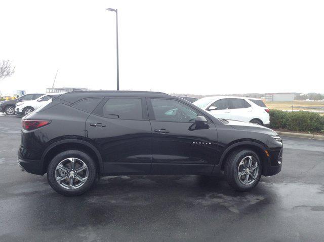 used 2023 Chevrolet Blazer car, priced at $25,000