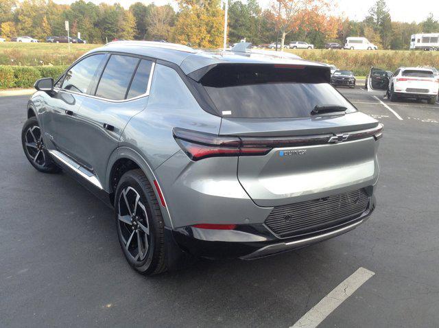 new 2024 Chevrolet Equinox EV car, priced at $32,220