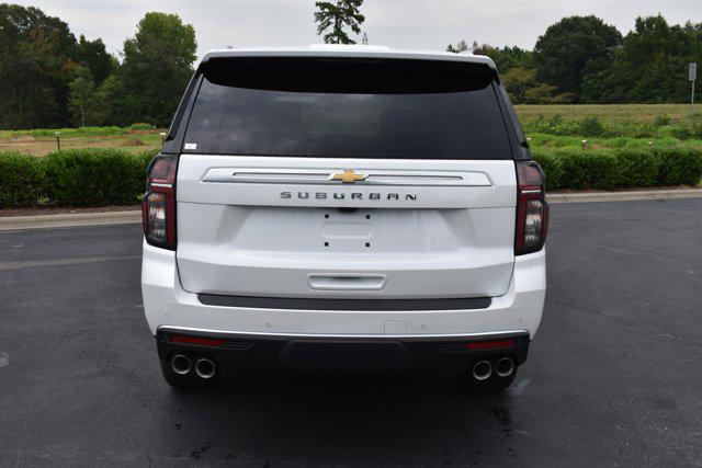 new 2024 Chevrolet Suburban car, priced at $89,860