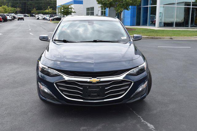 used 2022 Chevrolet Malibu car, priced at $17,000