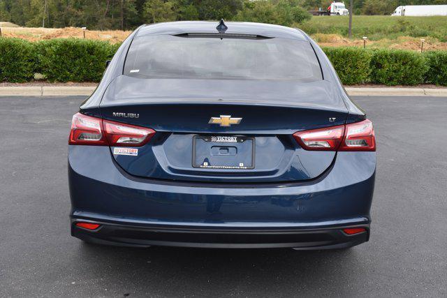 used 2022 Chevrolet Malibu car, priced at $17,000