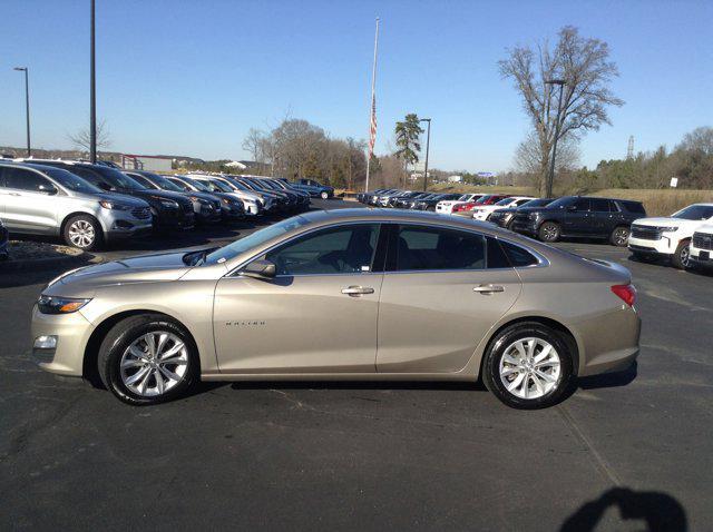 used 2022 Chevrolet Malibu car, priced at $16,000