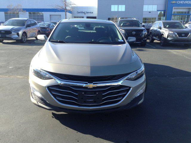 used 2022 Chevrolet Malibu car, priced at $16,000