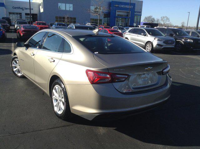 used 2022 Chevrolet Malibu car, priced at $16,000