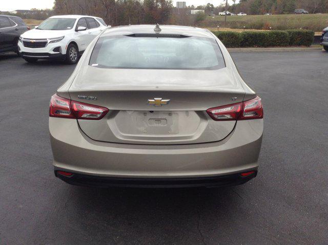 used 2022 Chevrolet Malibu car, priced at $16,500