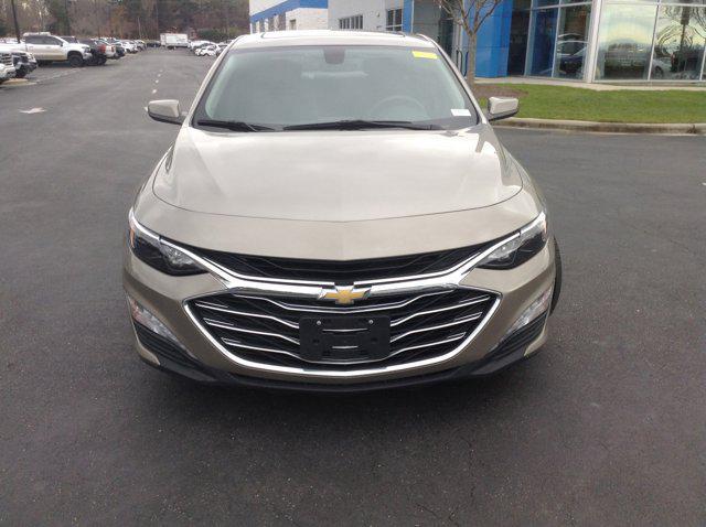 used 2022 Chevrolet Malibu car, priced at $16,500