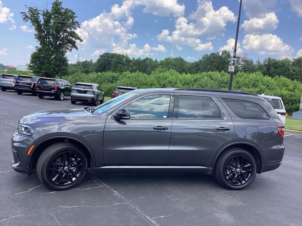 used 2024 Dodge Durango car, priced at $31,680