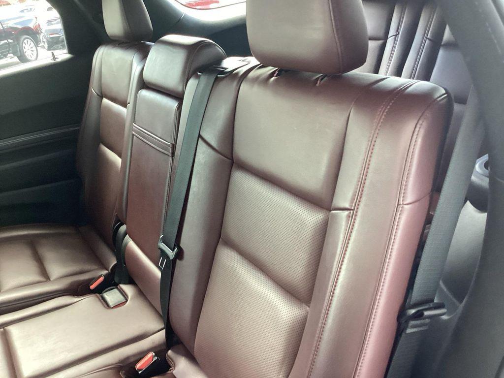 used 2024 Dodge Durango car, priced at $31,680