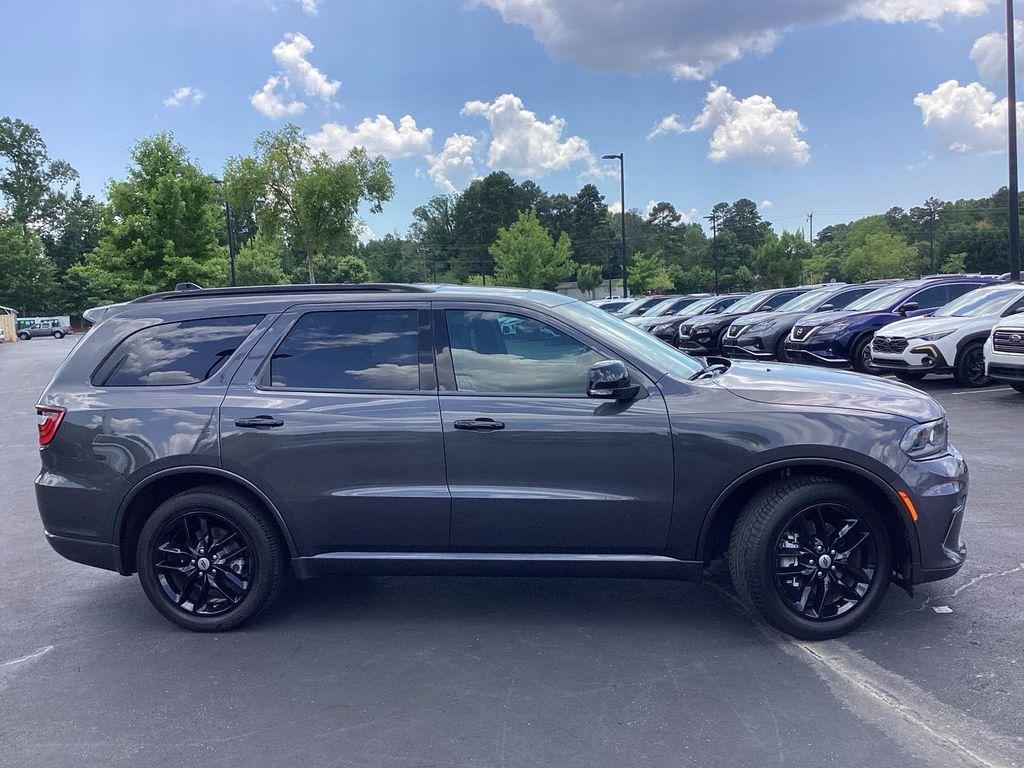 used 2024 Dodge Durango car, priced at $31,680