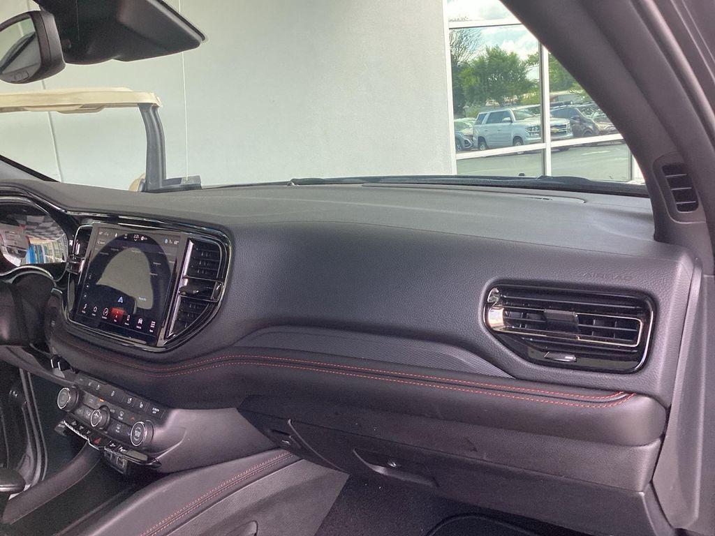 used 2024 Dodge Durango car, priced at $31,680