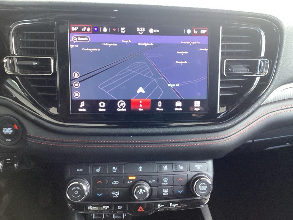 used 2024 Dodge Durango car, priced at $31,680