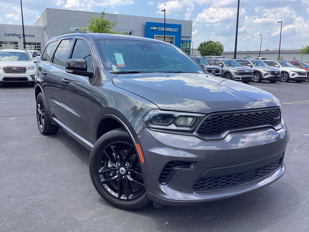 used 2024 Dodge Durango car, priced at $31,680