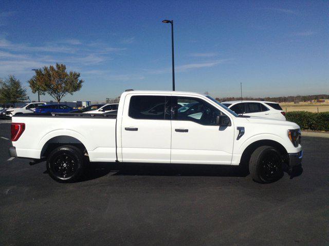 used 2023 Ford F-150 car, priced at $35,000