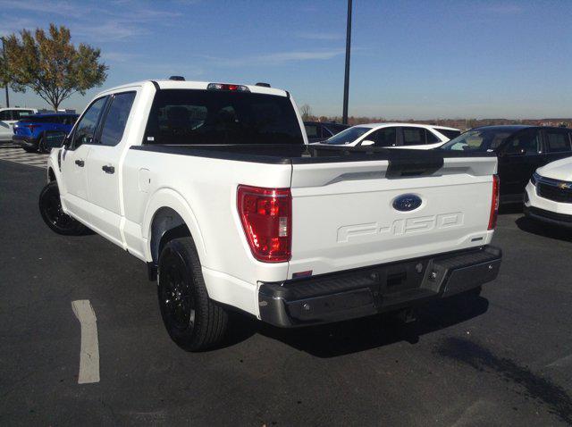 used 2023 Ford F-150 car, priced at $35,000