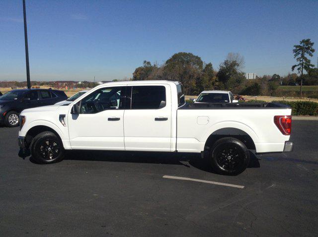 used 2023 Ford F-150 car, priced at $35,000