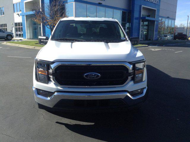 used 2023 Ford F-150 car, priced at $35,000