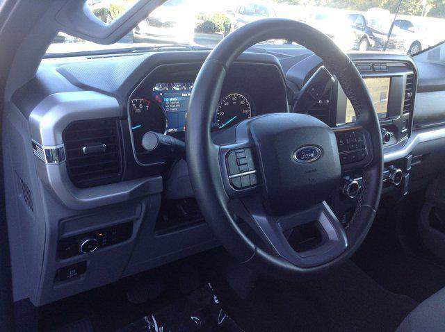 used 2023 Ford F-150 car, priced at $35,000