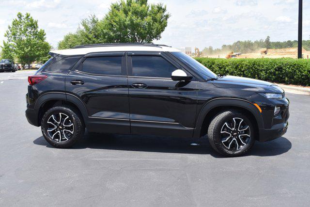 used 2023 Chevrolet TrailBlazer car, priced at $24,000