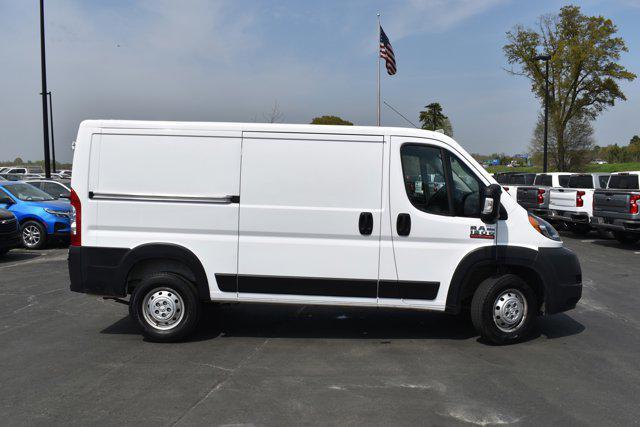 new 2021 Ram ProMaster 1500 car