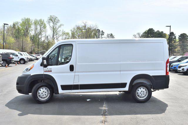 new 2021 Ram ProMaster 1500 car