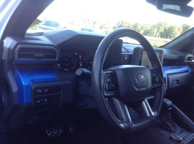 used 2024 Toyota Tacoma car, priced at $38,000