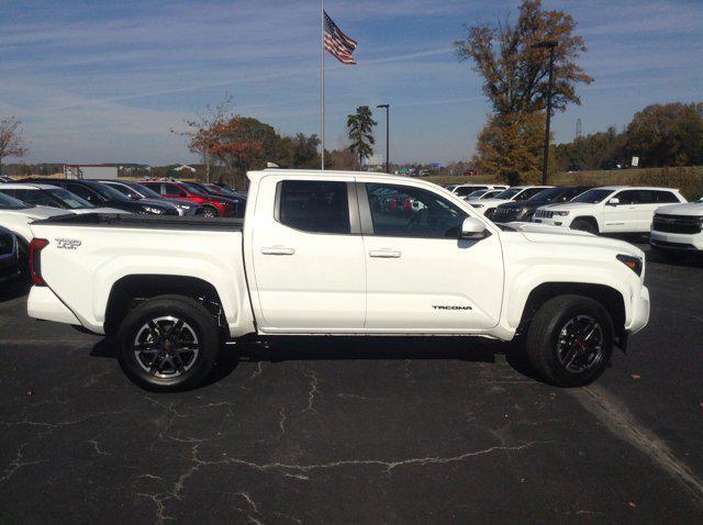 used 2024 Toyota Tacoma car, priced at $38,000