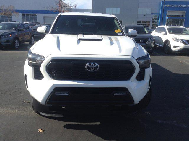 used 2024 Toyota Tacoma car, priced at $38,000