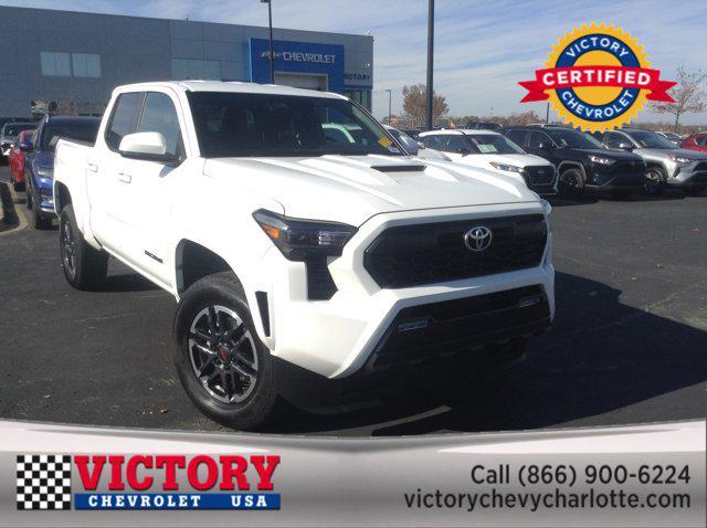 used 2024 Toyota Tacoma car, priced at $38,000