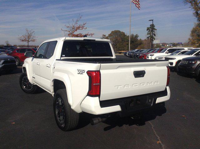 used 2024 Toyota Tacoma car, priced at $38,000