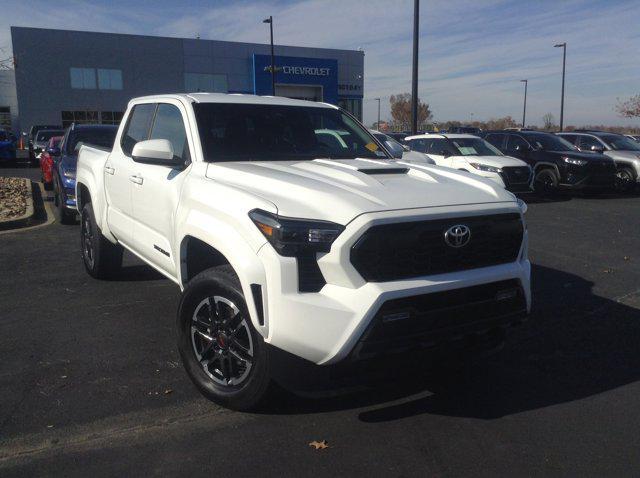 used 2024 Toyota Tacoma car, priced at $38,000