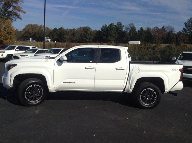 used 2024 Toyota Tacoma car, priced at $38,000