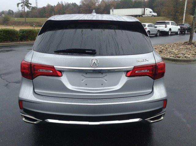 used 2020 Acura MDX car, priced at $26,500