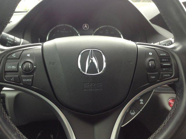 used 2020 Acura MDX car, priced at $26,500