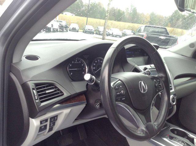 used 2020 Acura MDX car, priced at $26,500