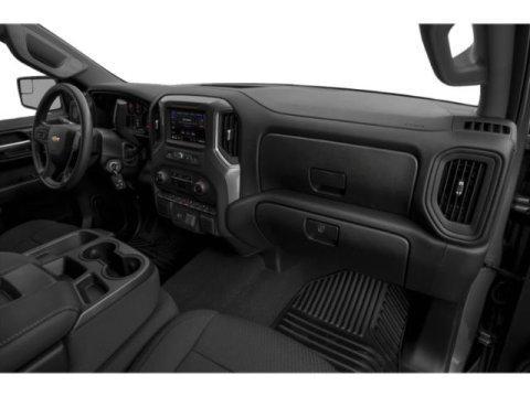 used 2021 Chevrolet Silverado 1500 car, priced at $25,500