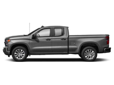 used 2021 Chevrolet Silverado 1500 car, priced at $25,500