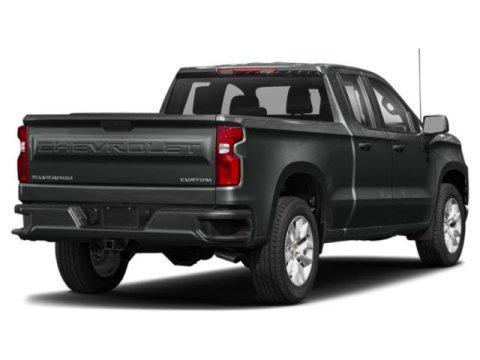 used 2021 Chevrolet Silverado 1500 car, priced at $25,500