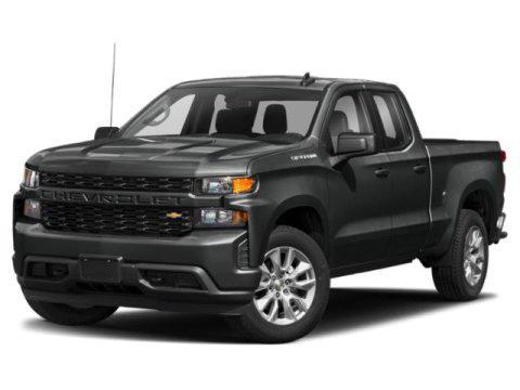 used 2021 Chevrolet Silverado 1500 car, priced at $25,500