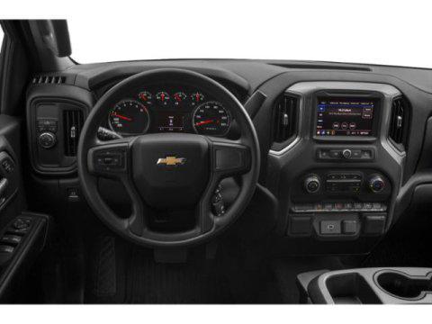 used 2021 Chevrolet Silverado 1500 car, priced at $25,500